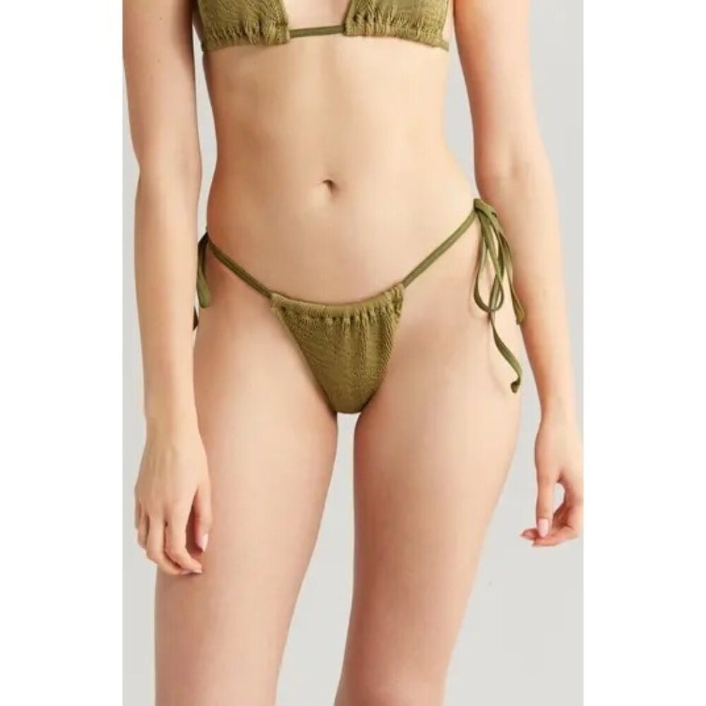 CLEONIE Peninsula Bikini Bottoms size XS/ S NEW
